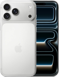 6.9" Смартфон Apple iPhone 17 Pro Max 512 ГБ серебристый