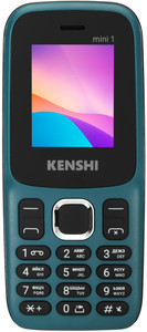 Сотовый телефон KENSHI mini 1 синий