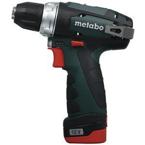 Дрель-шуруповерт Metabo PowerMaxx BS 10.8/12V