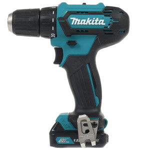 Дрель-шуруповерт Makita DF333DWYE CXT 12V