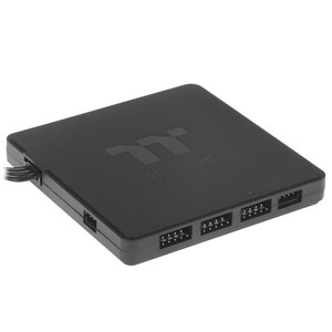 Контроллер подсветки Thermaltake Sync Controller TT Premium Edition [CL-O015-PL00BL-A]