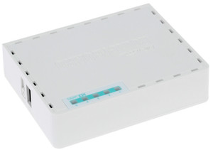 Маршрутизатор Mikrotik hEX