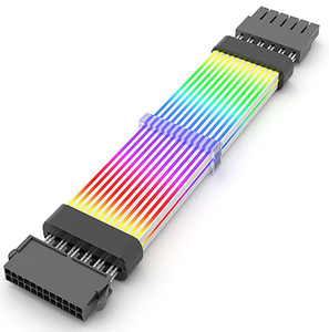 Кабель для материнской платы ARDOR GAMING ARGB Motherboard Cable 24-pin + ARGB контроллер
