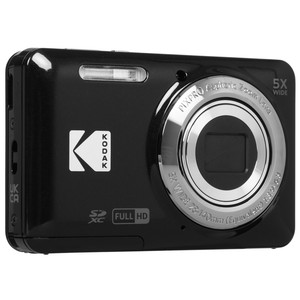 Компактный фотоаппарат KODAK FZ55 черный