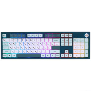 Клавиатура  проводная Montech Mkey 108 Freedom