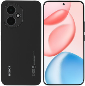 6.55" Смартфон HONOR 400 512 ГБ черный