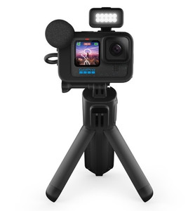 Экшн-камера GoPro HERO12 Creator Edition черный