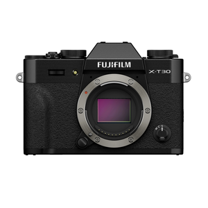 Беззеркальный фотоаппарат Fujifilm X-T30 III Body черный