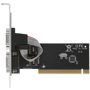 Плата расширения DEXP 2COM