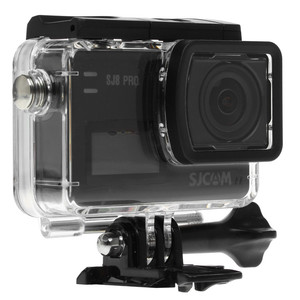 Экшн-камера SJCAM SJ8 Pro черный