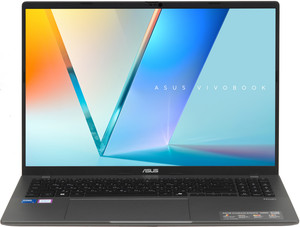 16" Ноутбук ASUS Vivobook S S3607VA-RP103 серый