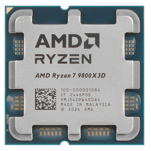 Процессор AMD Ryzen 7 9800X3D OEM